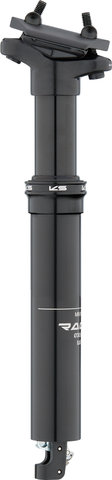 Kind Shock RAGE-i 75 mm Seatpost - black/30.9 mm / 292 mm / SB 0 mm / not incl. Remote