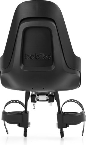 bobike Asiento para niños ONE Mini Front con soporte de montaje - urban black