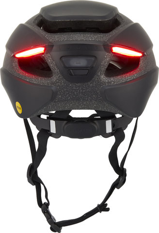 LUMOS Casque Ultra + MIPS LED - black/54 - 61 cm