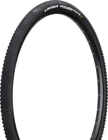 Michelin Cubierta plegable Power Gravel Competition TLR 28" - negro/28 /35 /35-622