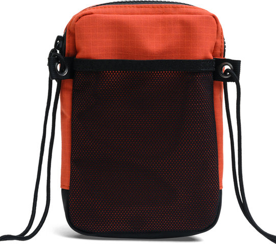 Capsuled Pouch Bag - orange-rust/500 ml