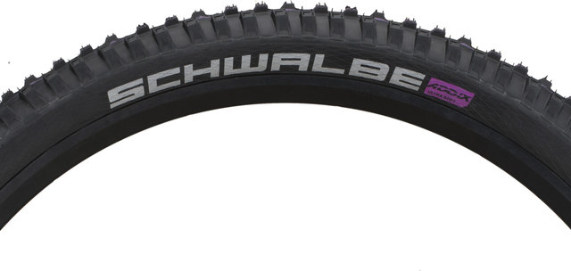 Schwalbe Big Betty Evolution ADDIX Ultra Soft Super Downhill 29" Faltreifen - schwarz/29 "/61 mm/61-622/2.4 "