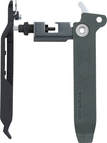 Topeak Herramienta multiusos Power Lever Pro Multitool - negro