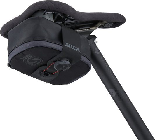 SILCA Mattone Grande Saddle Bag - black/770 ml