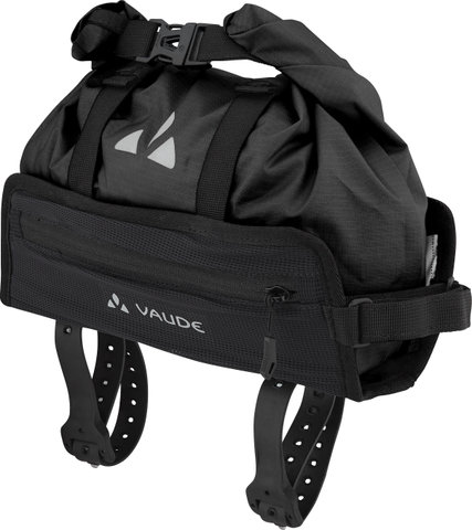 VAUDE Trailguide II Top Tube Bag - black uni/3000 ml