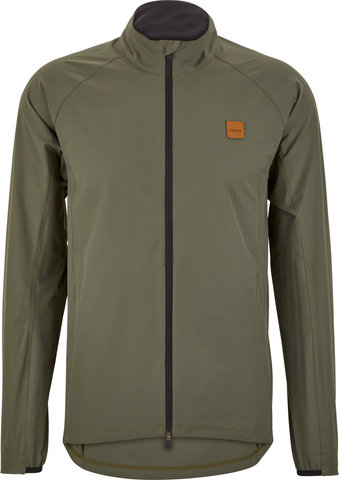 Giro Chaqueta Cascade Stow - light trail green/M