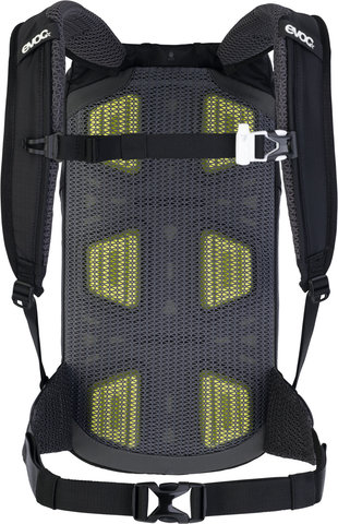 evoc Sac à dos Stage 6 + poche à eau 2 L - black/6000 