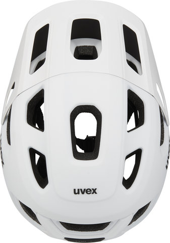 uvex react MIPS Helm - white matt/56 - 59 cm