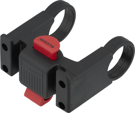 Rixen & Kaul KLICKfix Lenkeradapter universal - schwarz-rot