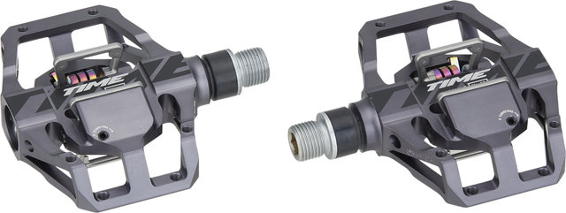 time Speciale 10 Large Clipless Pedals - dark grey