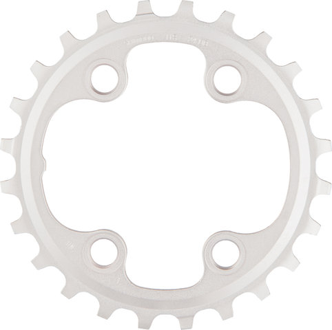 Shimano XT FC-M8000-2 11-speed Chainring - silver/24 