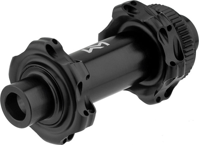 NEWMEN Fade Road Straightpull Disc Center Lock Front Hubs - black/24