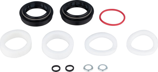 RockShox Upgrade Kit for Flanged Dust Seals 32 mm Stanchion Tubes - universal