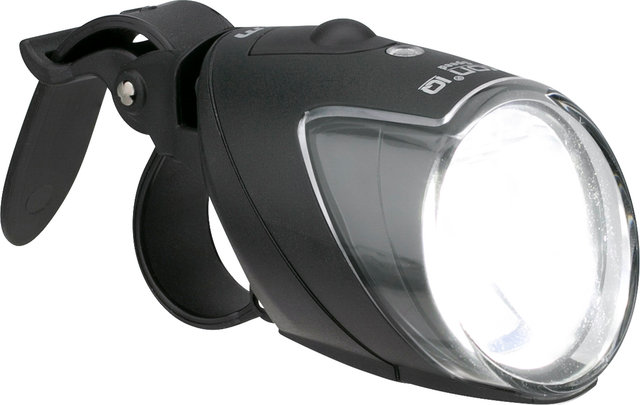 busch+müller Ixon IQ Speed Premium Lighting Set - StVZO Approved - black