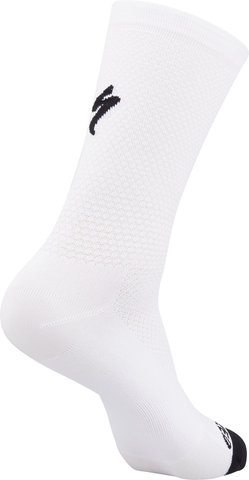 Specialized Calcetines Hydrogen Vent Tall Road - white/40 - 42