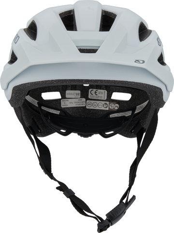 Giro Casque Fixture II - matte white-titanium/54 - 61 cm