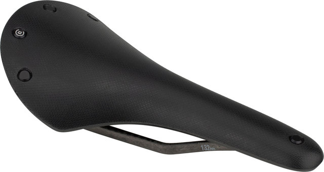 Brooks Cambium C13 All Weather Saddle - black/145 mm