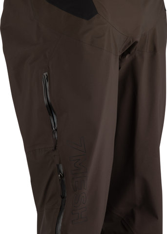 7mesh Pantalon Thunder - peat/M