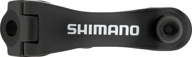 Shimano Schelle SM-AD91 für Dura-Ace / Ultegra / 105 / GRX Anlöt-Umwerfer - schwarz/31,8 mm