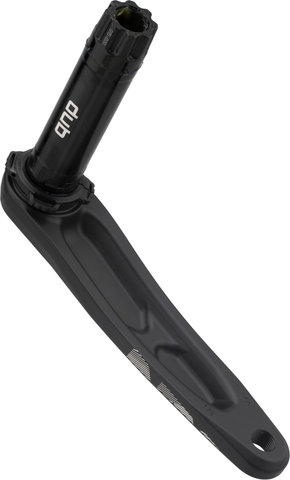 SRAM NX Eagle Direct Mount DUB 12-fach Kurbelgarnitur - black/175,0 mm