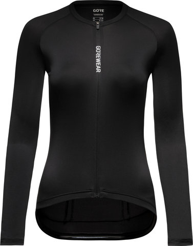 GORE Wear Maillot de manga larga para damas Spinshift Long Sleeve - black/40