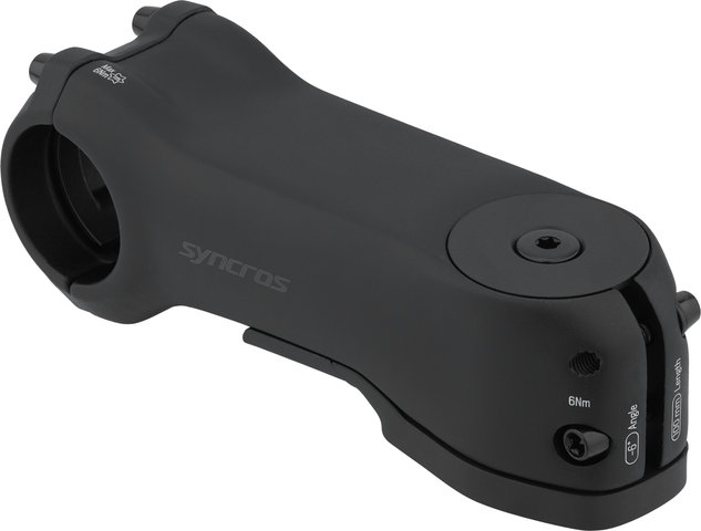 Syncros RR 2.0 31.8 Vorbau - black/-6°/100 mm