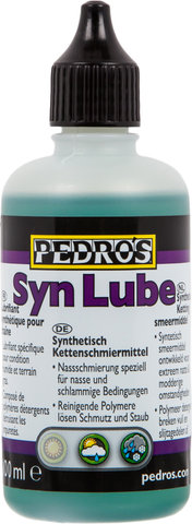 Pedros Syn Lube Kettenschmiermittel - universal/100 ml