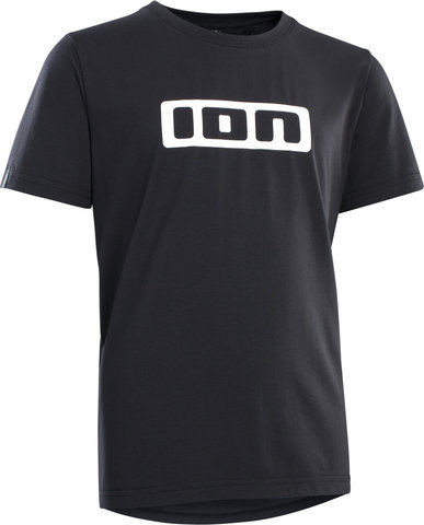 ION Logo S/S DR Kids Jersey - black/140/M