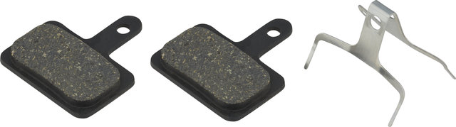 GALFER Disc Standard Brake Pads for Tektro - semi-metallic - steel/TE-001