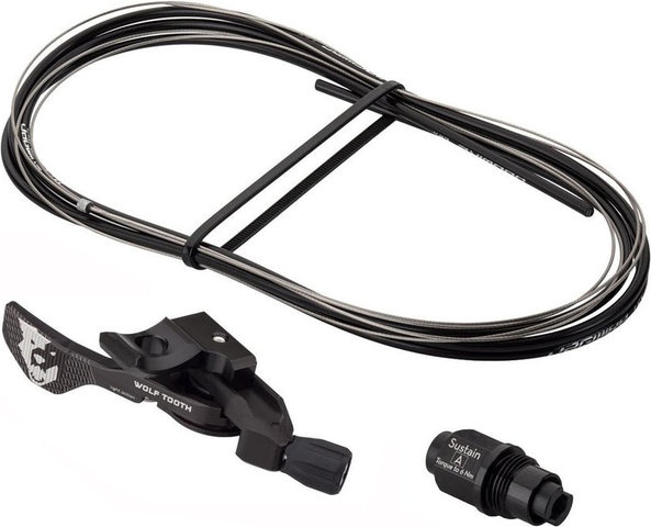 Wolf Tooth Components ReMote Sustain Remotehebel für RockShox Reverb Stealth A2 - black/Matchmaker X