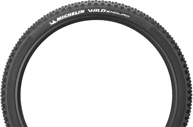 Michelin Cubierta plegable Wild Enduro Rear GUM-X 29" - negro/29 /61 /61-622/2.4 