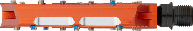 XLC Plattformpedale PD-M12 - orange/universal