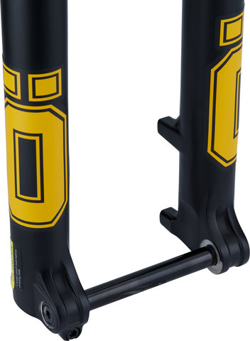 ÖHLINS RXC34 m.1 Air 29" Boost Suspension Fork - black/15 mm Thru Axle/120 mm/44 mm/1 1/8" - 1,5" tapered/110 mm/29"/110 mm/110 mm