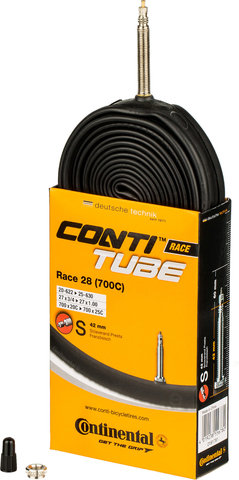 Continental Tube Race 28 - universal/20-25 x 622-630 Presta 42 mm