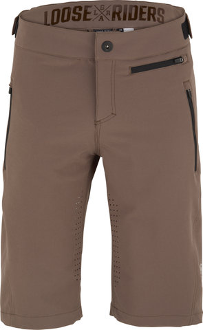 Loose Riders C/S Evo Shorts modèle 2022 - sand/32/M