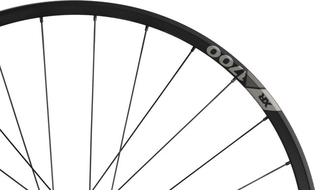 DT Swiss XR 1700 SPLINE 25 Boost Centre Lock Disc 29" Wheelset - black/Shimano Micro Spline/Boost/148 mm/110 mm/Boost/29"/110 mm/Shimano Micro Spline/110 mm/148 mm