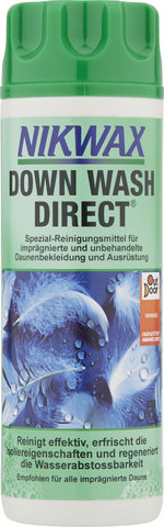 Nikwax Down Wash Direct Detergent - universal/300 ml