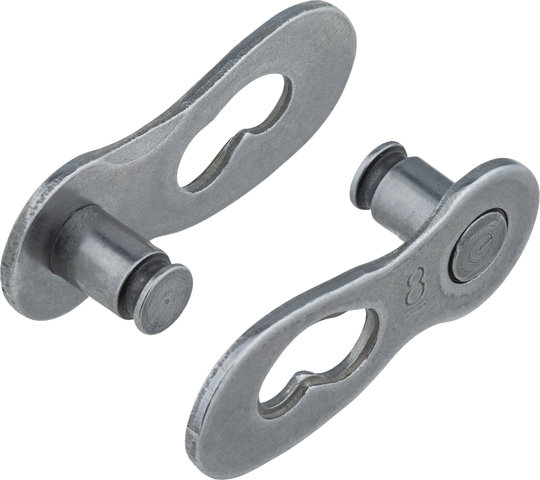 Connex 8sX 8-speed Stainless Steel Chain - silver/114