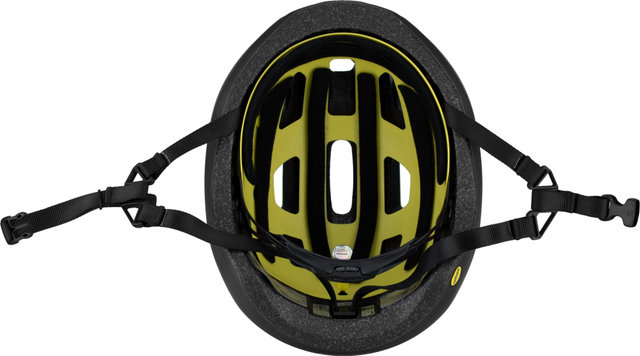 Specialized Crash Bundle - Casque Align II MIPS avec ANGi - black-black reflective/56 - 60 cm