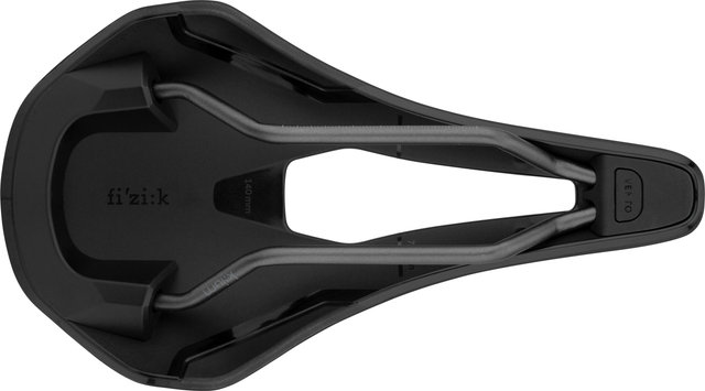 Fizik Vento Argo R3 Sattel - black/140 mm