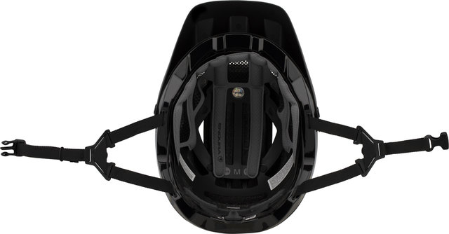 Endura Hummvee Plus MIPS Helm - black/55 - 59 cm