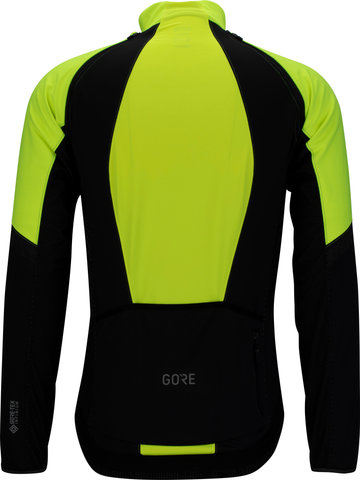 GORE Wear Chaqueta Phantom GORE-TEX INFINIUM - neon yellow-black/M