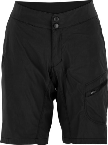 Endura Hummvee Lite Damen Shorts mit Innenhose - black/S