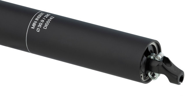 Kind Shock LEV Integra 65 mm Seatpost - black/30.9 mm / 300 mm / SB 0 mm / not incl. Remote