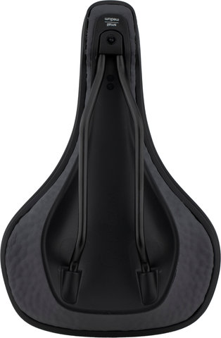 Ergon ST Core Evo Women Saddle - black-grey/S/M