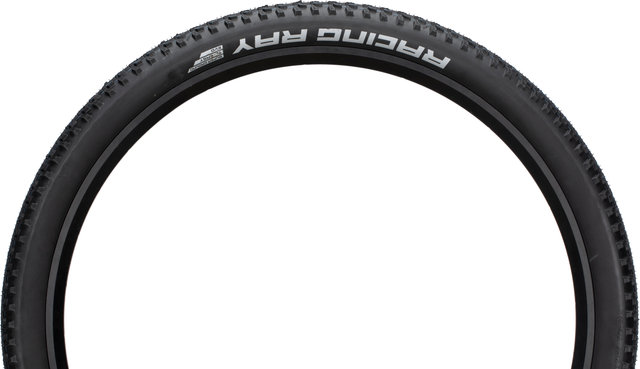 Schwalbe Racing Ray Evolution ADDIX SpeedGrip Super Ground 29" Folding Tyre - black/29 /60 mm/60-622/2.35 