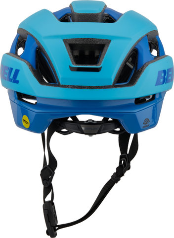 Bell Casque XR MIPS Spherical - matte-gloss blues flare/55 - 59 cm