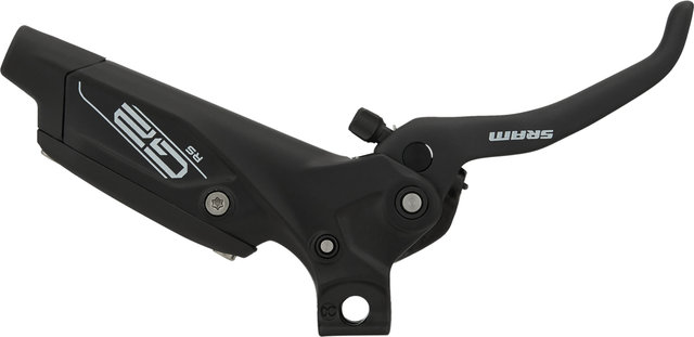 SRAM Bremsgriff für G2 RS (A2) - diffusion black anodized/Flip-Flop (seitenunspezifisch)