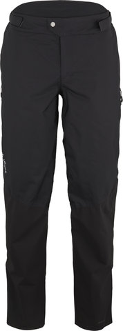 VAUDE Pantalones para hombres Mens All Year Moab 2in1 Rain Pants - black/M