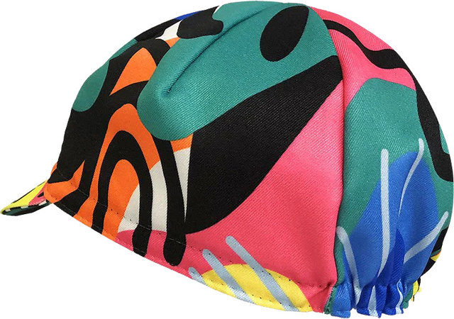 Cinelli Casquette de vélo Art Program - tarsila schubert-deep love dive/one size